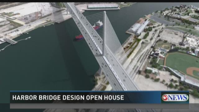 Final Design Plans Released For New Harbor Bridge KiiiTV